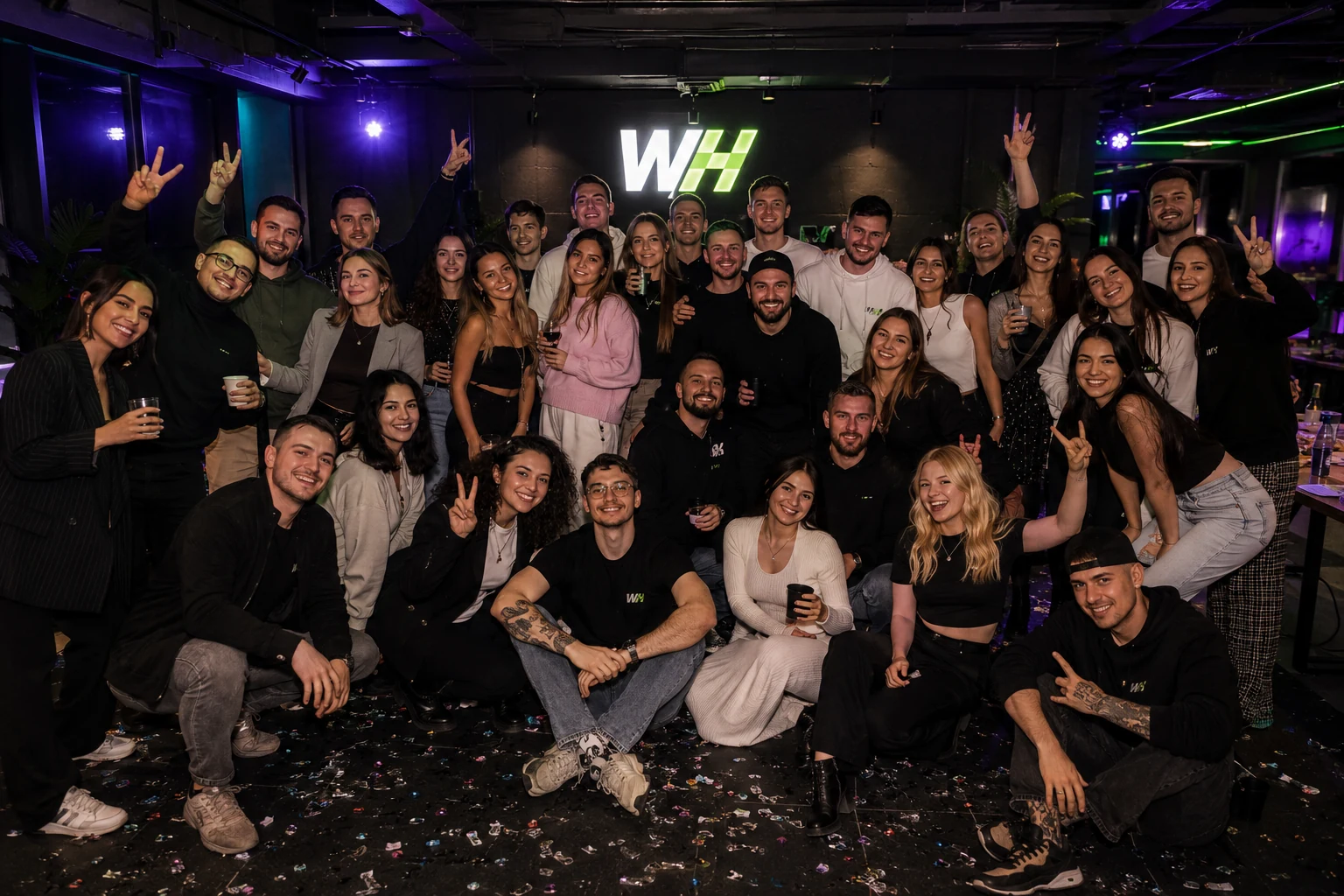 Команда WorkHunters UA